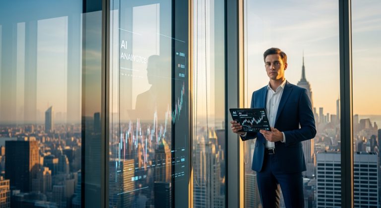 The $10 Trillion AI Wealth Shift: How Americans & Brits Are Making Money in 2026 Before It’s Too Late